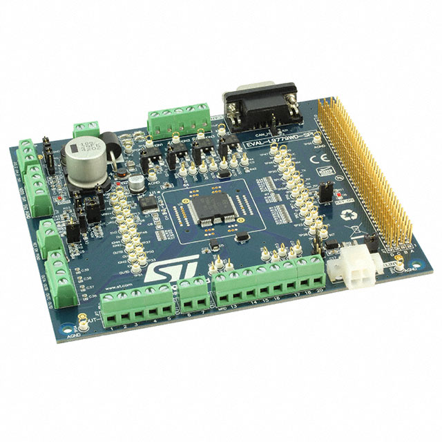 EVALL9779WDSPI STMicroelectronics Development Boards, Kits